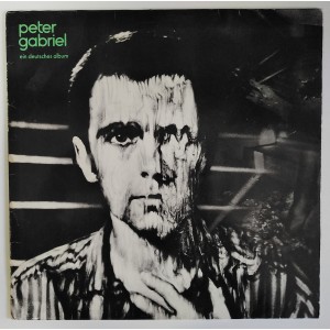 Peter Gabriel - Ein Deutsches Album (A German Album)