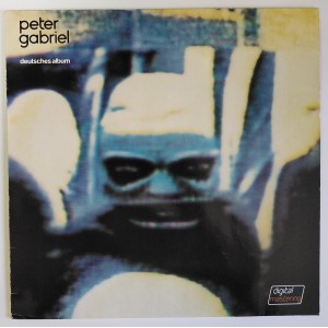 Peter Gabriel - Deutsches Album