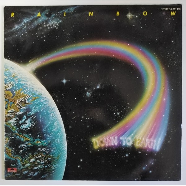 Rainbow - Down To Earth