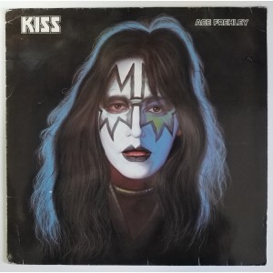 Kiss, Ace Frehley - Ace Frehley