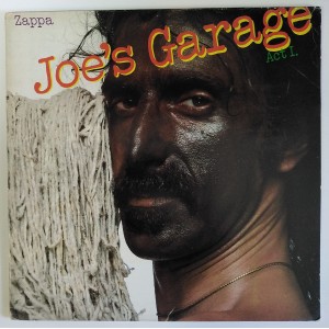 Frank Zappa - Joe´s Garage Act I.