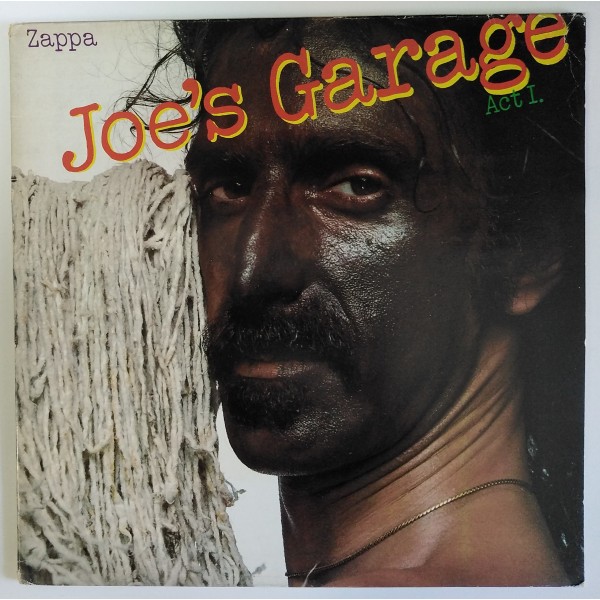 Frank Zappa - Joe´s Garage Act I.