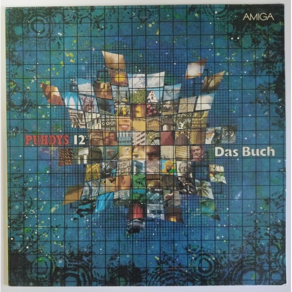 Puhdys - Das Buch