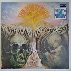 The Moody Blues - In Search Of The Lost Chord / Days Of Future Passed