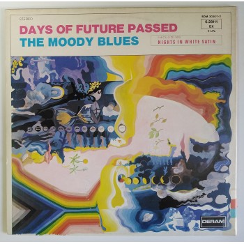 The Moody Blues - In Search Of The Lost Chord / Days Of Future Passed