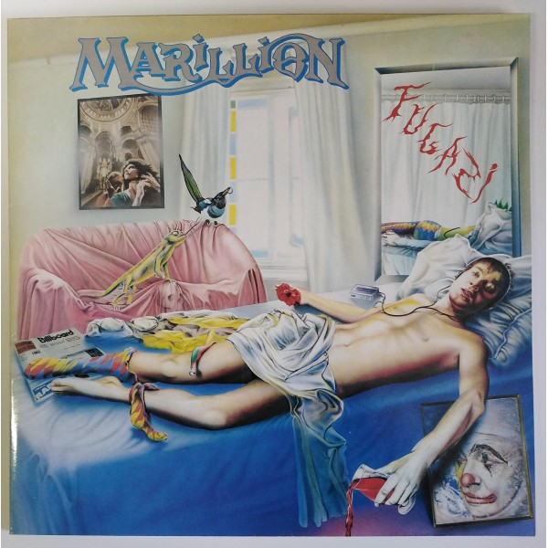 Marillion - Fugazi