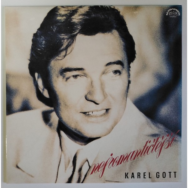 Karel Gott - Nejromantičtější Karel Gott