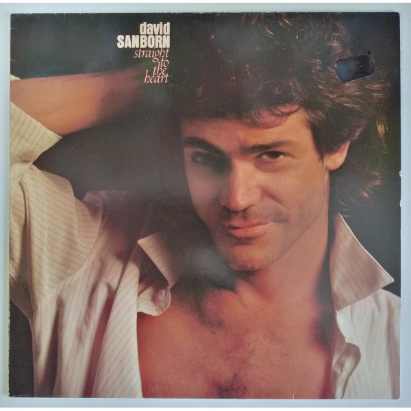 David Sanborn - Straight to The Heart