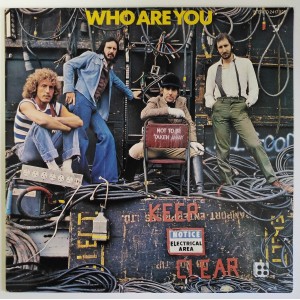 The Who ‎- Who Are You