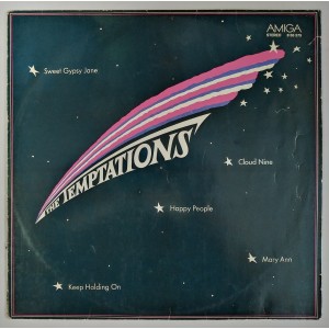 The Temptations - The Temptations