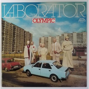 Olympic - Laboratoř