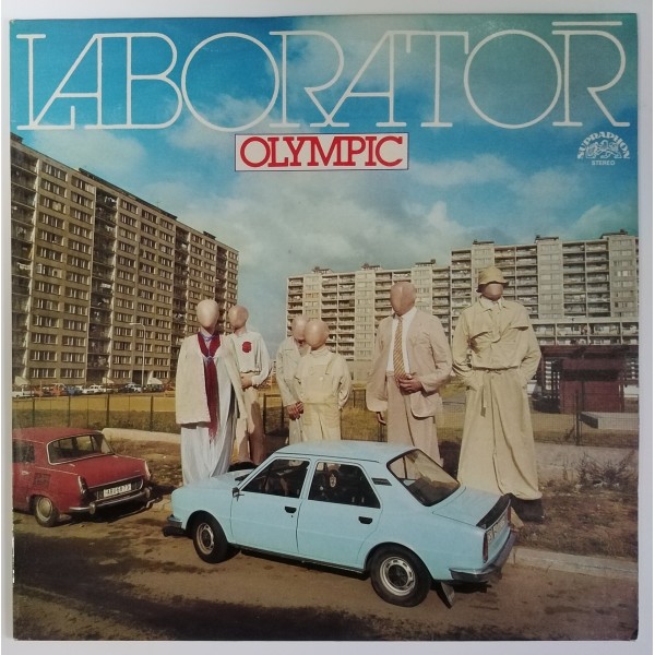 Olympic - Laboratoř