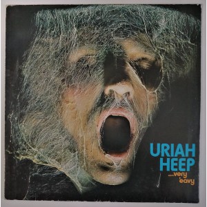 Uriah Heep - Very ´eavy...very ´umble