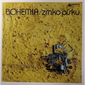 Bohemia - Zrnko písku