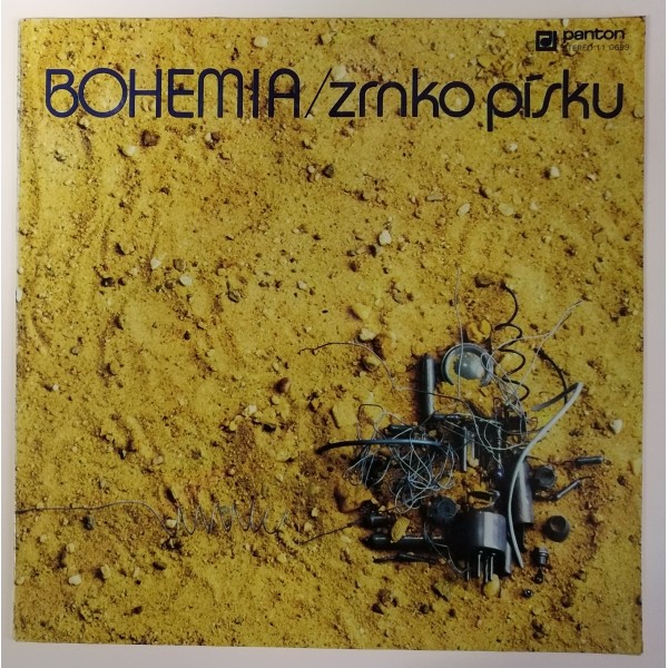 Bohemia - Zrnko písku