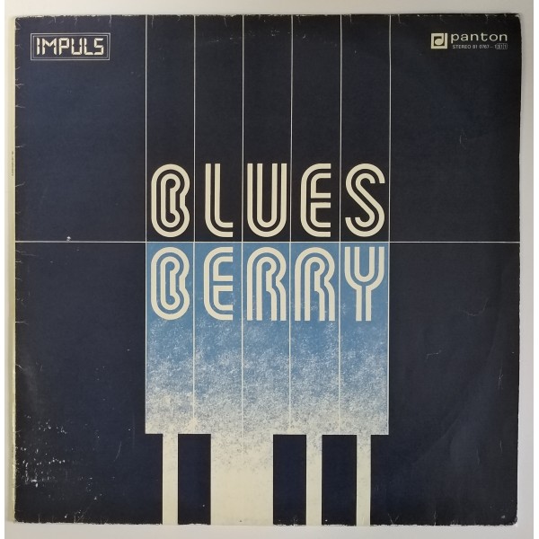 Bluesberry - Bluesberry