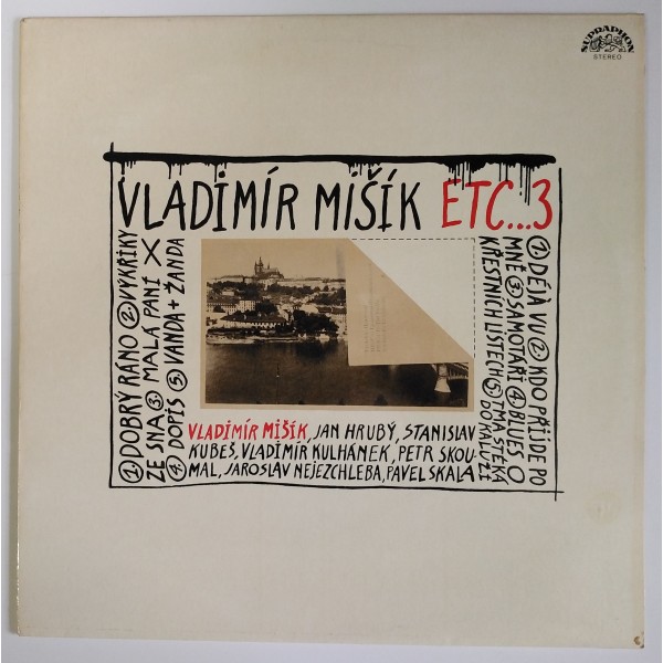 Vladimír Mišík - Etc...3