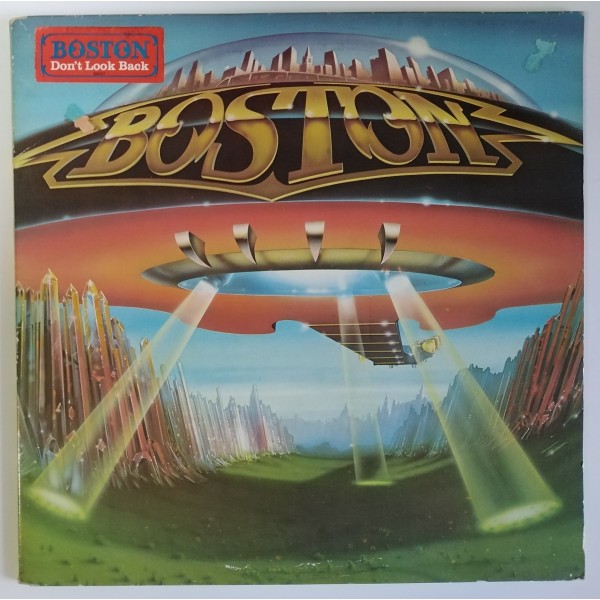 Boston - Don´t Look Back