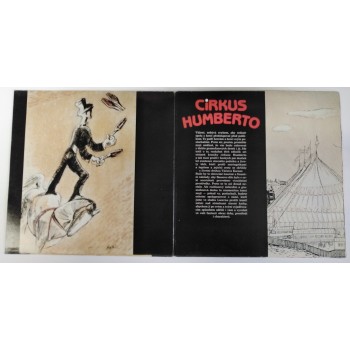 Eduard Bass - Cirkus Humberto