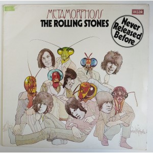 Rolling Stones - Metamorphosis