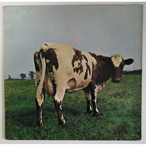 Pink Floyd ‎- Atom Heart Mother