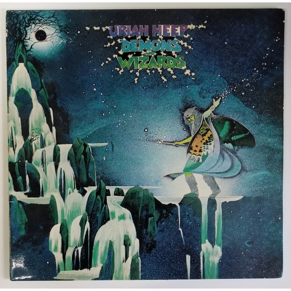 Uriah Heep - Demons and Wizards