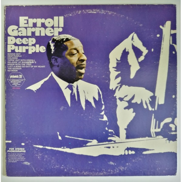 Erroll Garner - Deep Purple