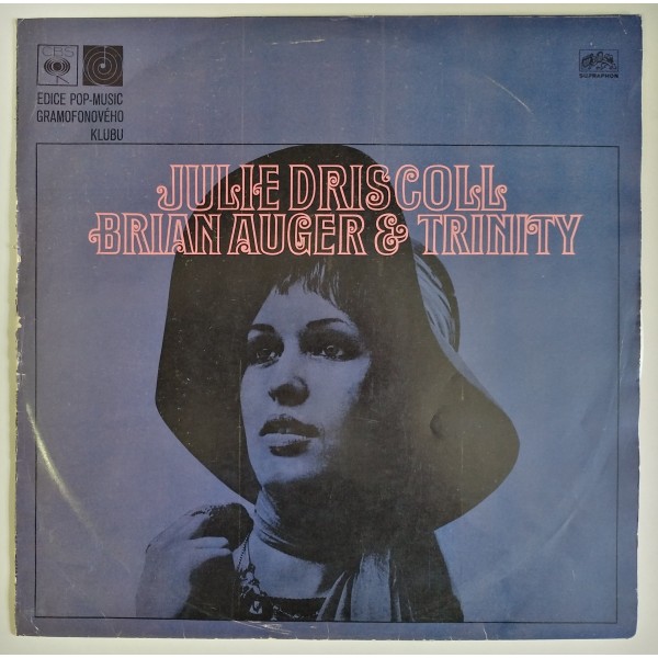 Julie Driscoll, Brian Auger & Trinity