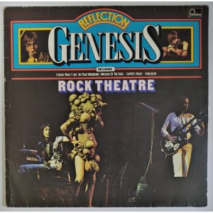 Genesis ‎- Rock Theatre