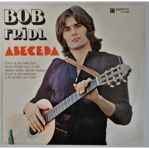 Bob Frídl - Abeceda