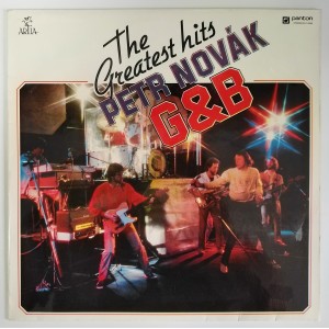 Petr Novák, G&B - The Greatest Hits
