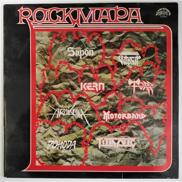 Rockmapa