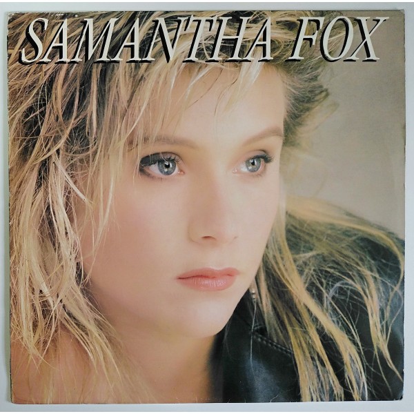 Samantha Fox - Samantha Fox