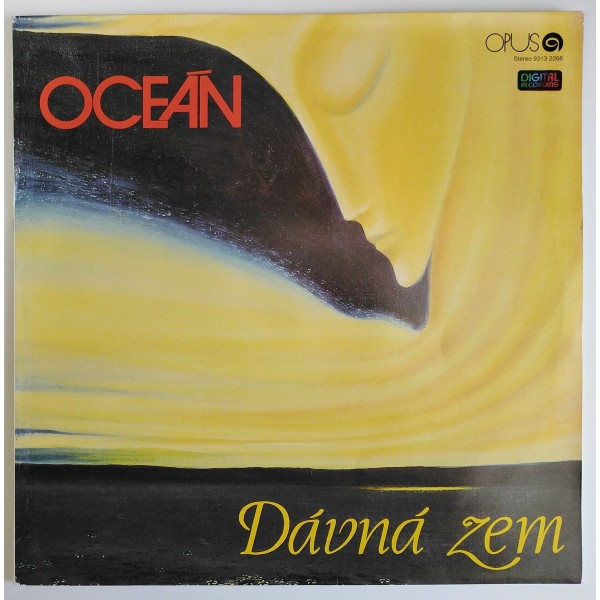 Oceán ‎- Dávná zem