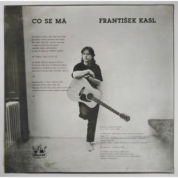 František Kasl - Co se má