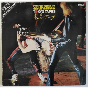 Scorpions - Tokyo Tapes