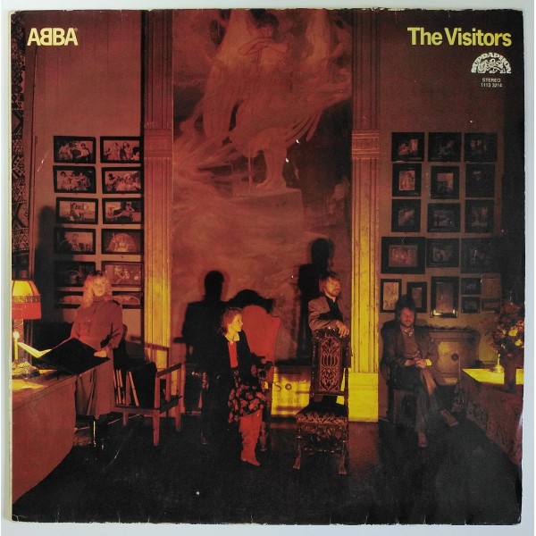 ABBA - The Visitors