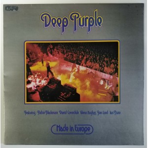 Deep Purple - Made in Europe