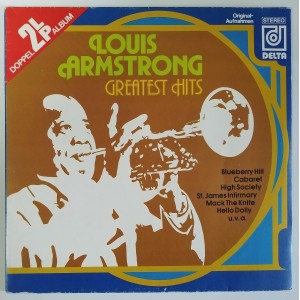 Louis Armstrong - Greatest Hits