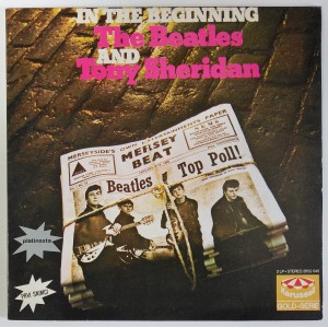 The Beatles and Tony Sheridan - In The Beginning