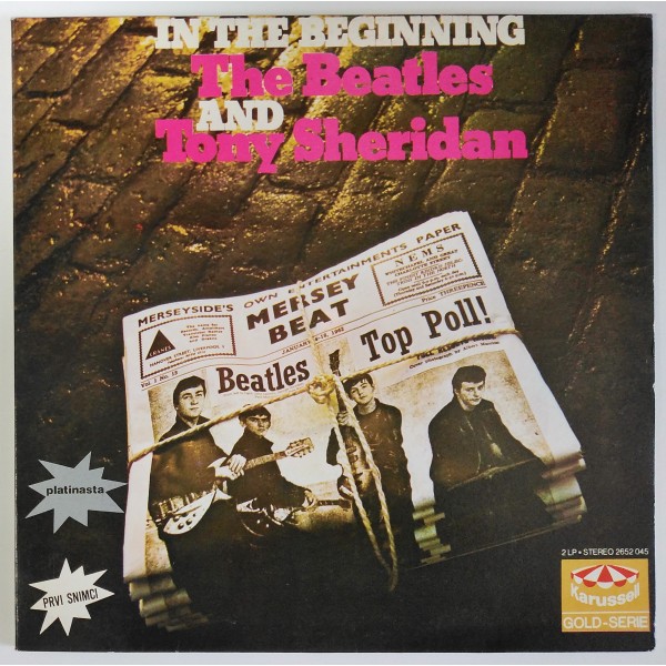 The Beatles and Tony Sheridan - In The Beginning