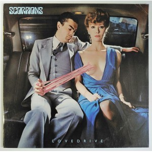 Scorpions - Animal Magnetism