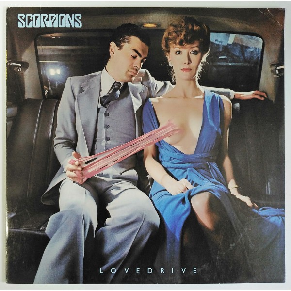 Scorpions - Animal Magnetism