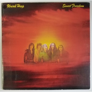 Uriah Heep - Sweet Freedom