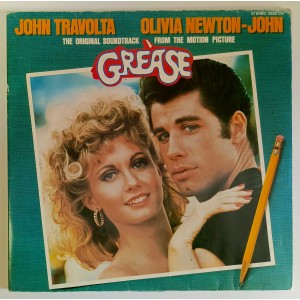 Grease (The Original Soundtrack From The Motion Picture)