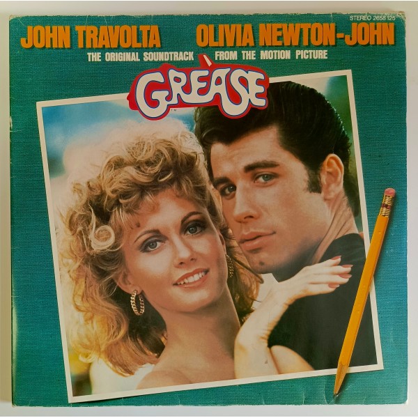 Grease (The Original Soundtrack From The Motion Picture)