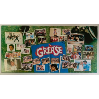 Grease (The Original Soundtrack From The Motion Picture)