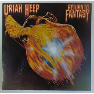 Uriah Heep - Return To Fantasy