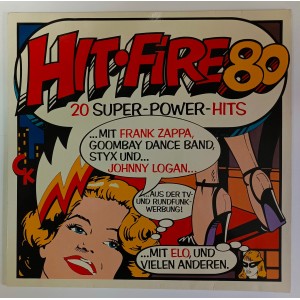 Hit.Fire 80 - 20 Super-Power-Hits