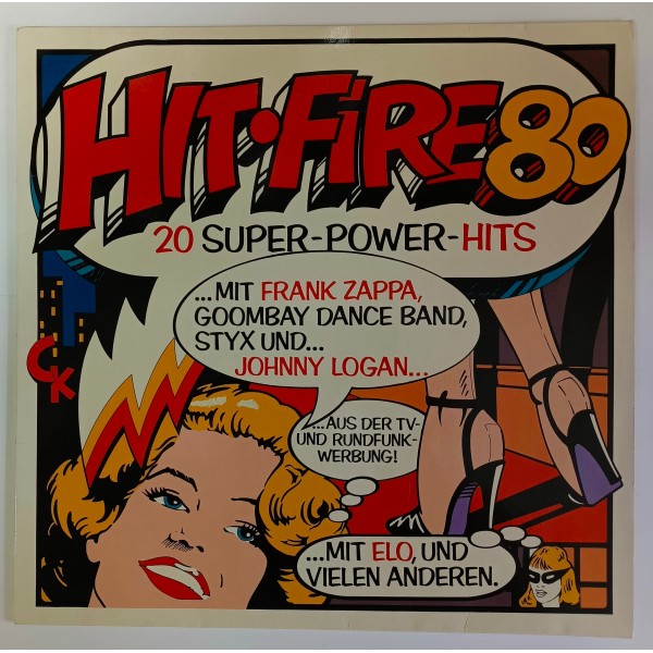 Hit.Fire 80 - 20 Super-Power-Hits